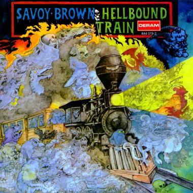 Savoy Brown -  Hellbound Train